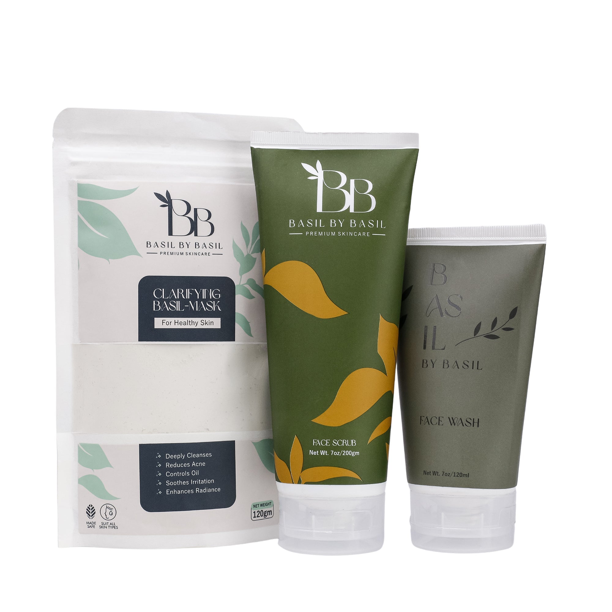 The Ultimate Facial Kit for Glowing Skin